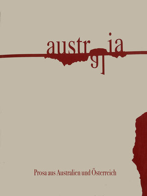 cover image of Austr[al]ia